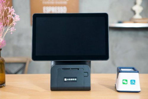 移卡攜旗下米粒餐收銀亮相中國零售業(yè)博覽會(huì),助力零售商家智慧經(jīng)營